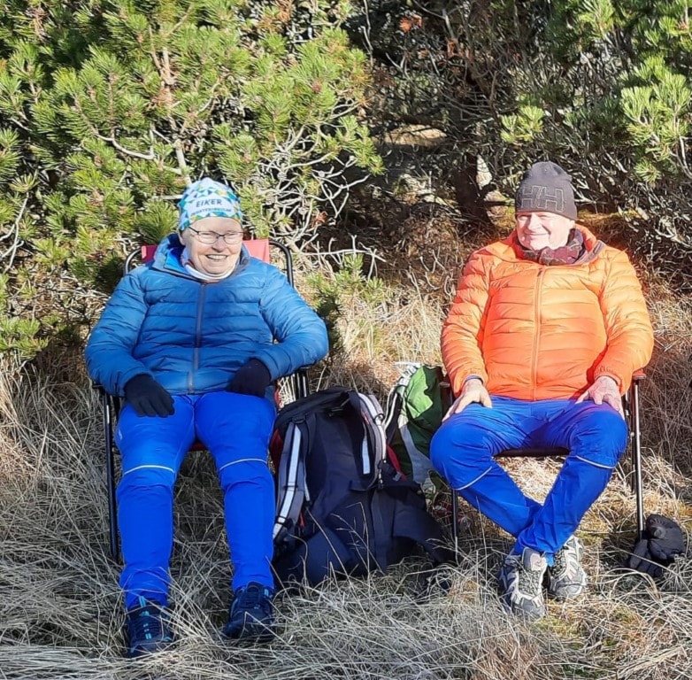 Treningsløp Ormåsen lørdag 5. november
